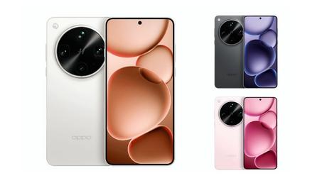 Oppo find X8 ultra design officially revealed ahead of launch check specs features
