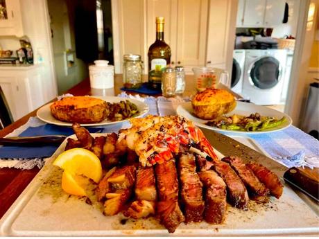 The Love-Hate Relationship with Recipe Blogs Implementing internal links to more recipes to create the perfect meal.