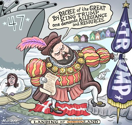 In The Name Of King Donald