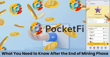 Pocketfi mining ended Pocketfi mining ended