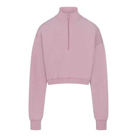 Half Zip Sweatshirt