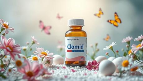 clomid fertility treatment