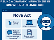 Amazon Nova Transforming Browser Automation