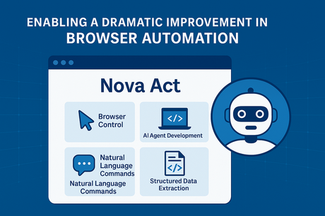 Amazon Nova Act AI – Transforming Web Browser Automation 6 Amazon Nova Act AI – Transforming Web Browser Automation