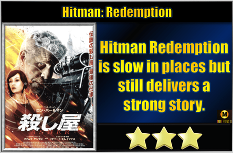 Hitman Redemption (2018) Movie Review Hitman Redemption (2018) Movie Review