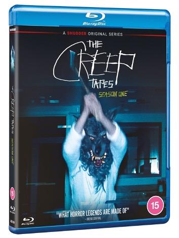 The Creep Tapes – Release News The Creep Tapes – Release News