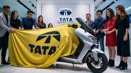 tata electric scooter launch in 2025 rumor or truth