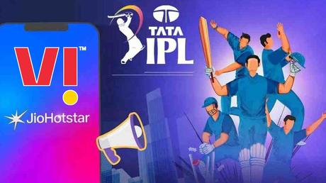 Vodafone Idea offering free 3 months JioHotstar subscription for new users