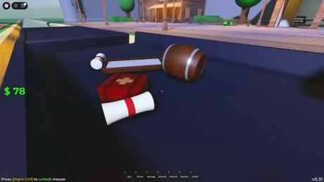 Bandages in Dead Sails along with Medic Kit