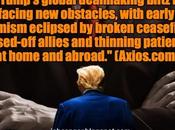 "Great Dealmaker" Having Trouble Making Global Deals