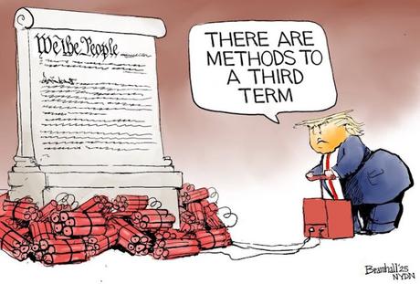 The Only Method To A Third Trump Term