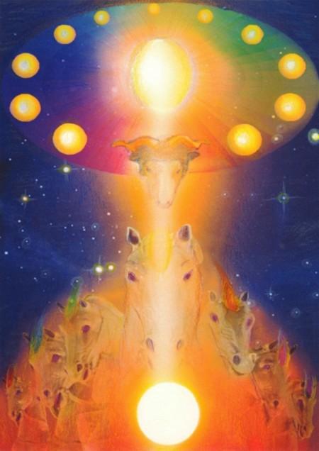 16 Aries Paintings 16 Aries Paintings