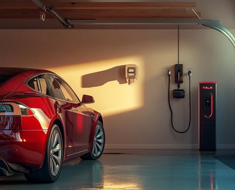 Top 10 EV Home Charging Stations for UK Homeowners