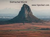 Proven Ways Stay Focused Distracted World