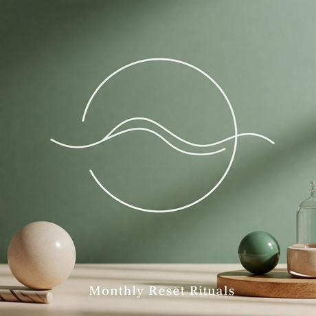 Monthly Reset Rituals Monthly Reset Rituals