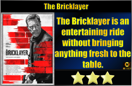 The Bricklayer (2023) Movie Review The Bricklayer (2023) Movie Review