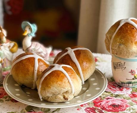 Hot Cross Buns (small batch) Hot Cross Buns (small batch)