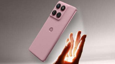 Motorola edge 60 Fusion launched with 50mp sony LYTIA camera in india price specifications