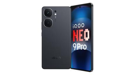 Iqoo neo 9 pro 5g smartphone got huge price cut in iqoo quest days sale