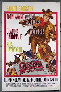 #2,994. Circus World (1964) - The Films of Henry Hathaway