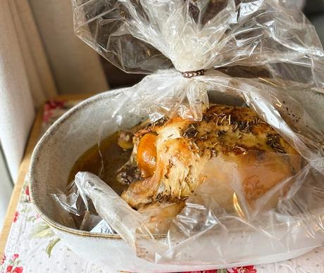 Roast Chicken in a Bag Roast Chicken in a Bag