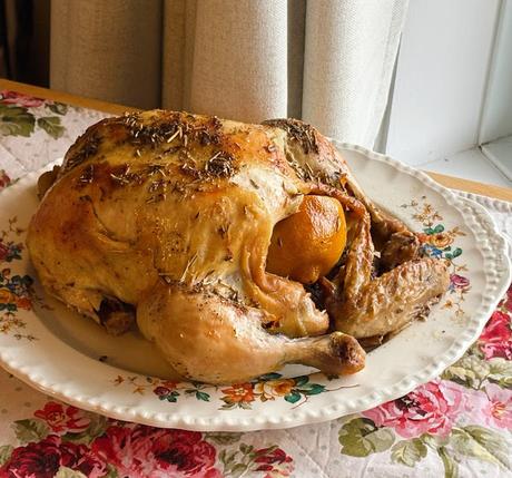 Roast Chicken in a Bag Roast Chicken in a Bag