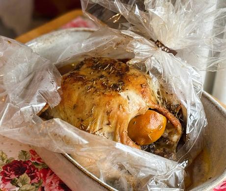 Roast Chicken in a Bag Roast Chicken in a Bag
