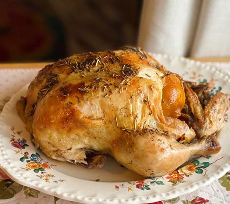 Roast Chicken in a Bag Roast Chicken in a Bag