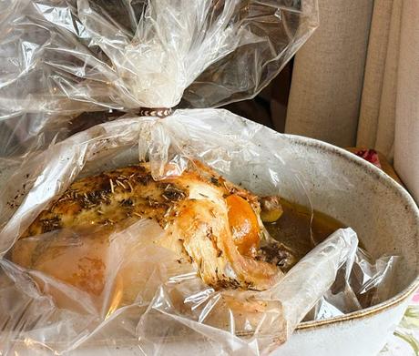 Roast Chicken in a Bag Roast Chicken in a Bag