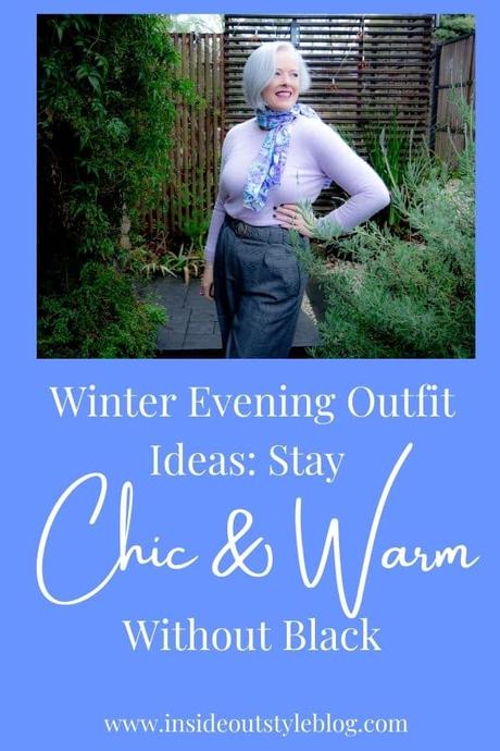 winter evening outfit ideas