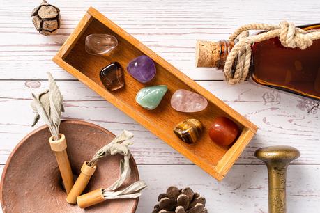 The Power of Chakra Stones 7 types of Chakra Stones