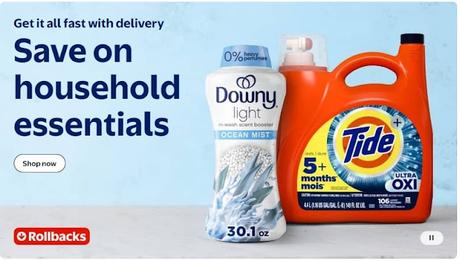 Image: SAVE BIG on Your Everyday Essentials!