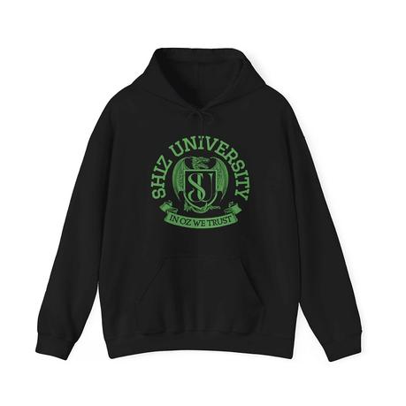 shiz university sweatshirt