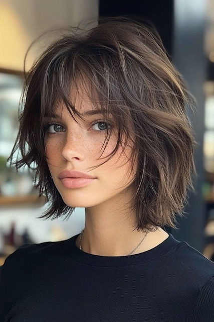 Medium Hair Cuts for Women: Suitable for Different Face Shapes Medium Hair Cuts for Women: Suitable for Different Face Shapes