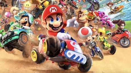 Mario Kart World: Nintendo’s Revolutionary Open-World Racing Experience for Switch 2 Mario Kart World