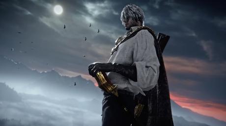 Nintendo Switch 2: Next-Gen Upgrades, Features, and Launch Lineup A cape-wearing man stands against a moonlit sky