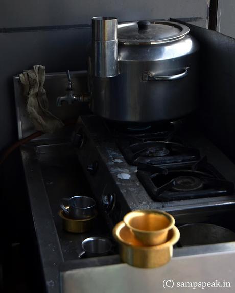 Ever heard of this Competitor for Coffee, no NOT TEA !!!