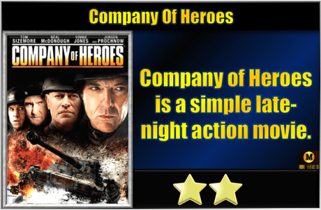 Company of Heroes (2013) Movie Review Company of Heroes (2013) Movie Review