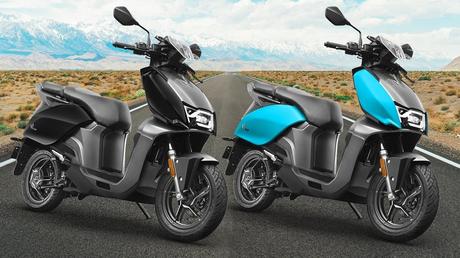 Hero vida v2 electric scooters discounts rs 40000