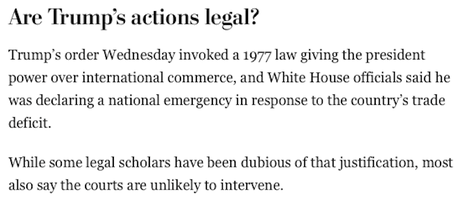 Trump Imposes Tariffs On Every Country In The World (And Some Uninhabited Islands)