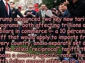 Trump Imposes Tariffs Every Country World (And Some Uninhabited Islands)