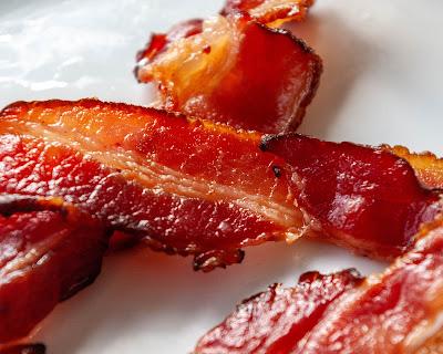 Friday Fotos: An act of quite despiration, leavened with bacon