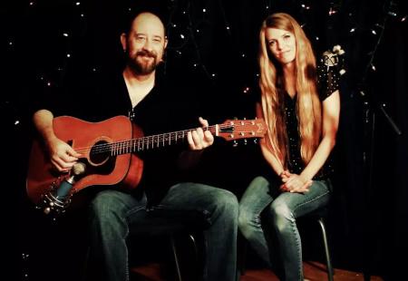 Circe Link & Christian Nesmith: Arcana Circe Link & Christian Nesmith