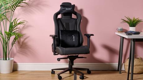 Boulies Elite review: a few niggles blemish this otherwise well-rounded gaming chair