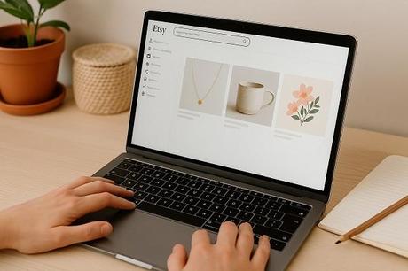 Kickstart Your Etsy Shop: 10 Tips Every Beginner Needs
