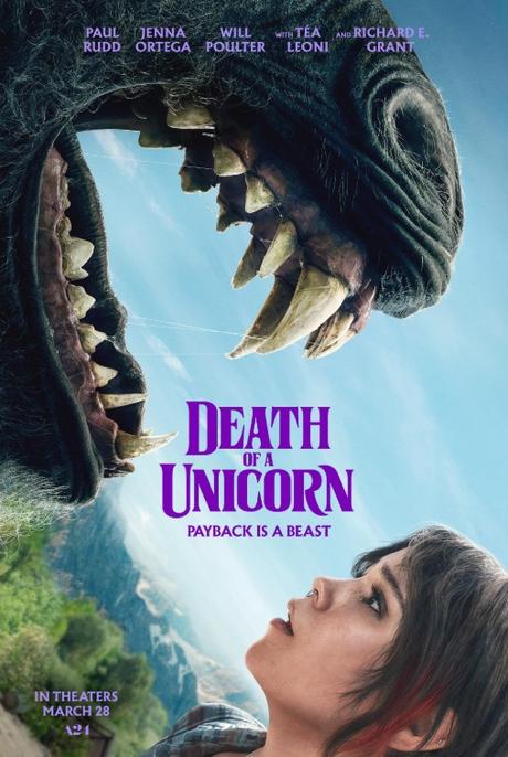 Death of a Unicorn (2025) Movie Review Death of a Unicorn (2025) Movie Review