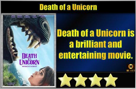 Death of a Unicorn (2025) Movie Review Death of a Unicorn (2025) Movie Review