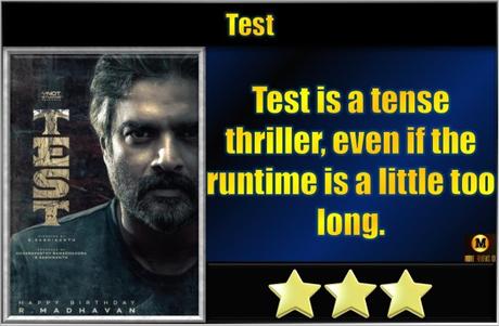 Test (2025) Movie Review Test (2025) Movie Review