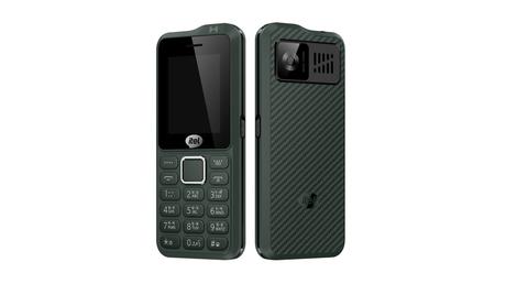 Itel king signal feature phone launched with triple sim support price specifications