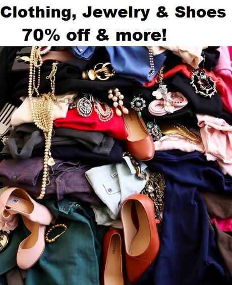 What’s one item in your closet that you reach for over and over again, no matter the season? Image: Clothing, Jewelry, and Shoes - 70% off and more!